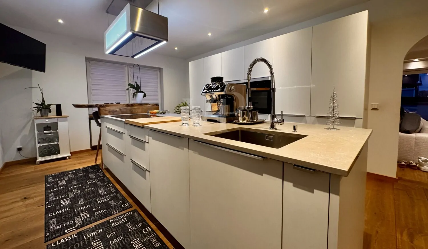 Exklusives Wohnen in begehrter 
Höhenlage von Kleinblittersdorf