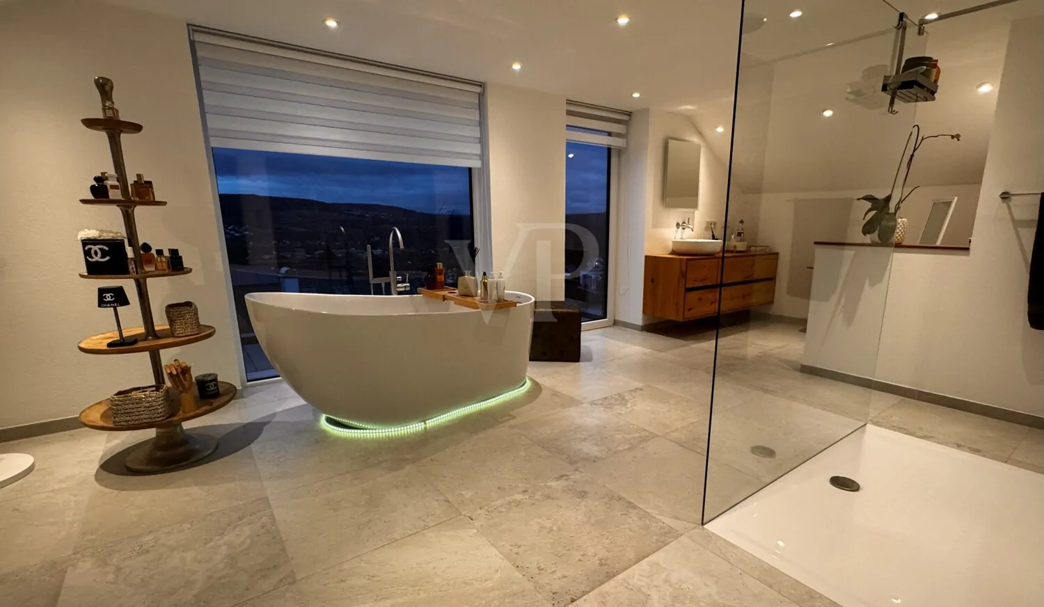 Exklusives Wohnen in begehrter 
Höhenlage von Kleinblittersdorf