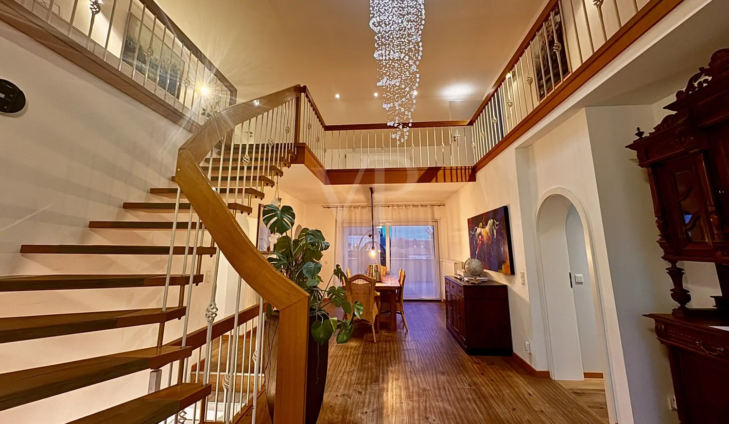 Exklusives Wohnen in begehrter 
Höhenlage von Kleinblittersdorf