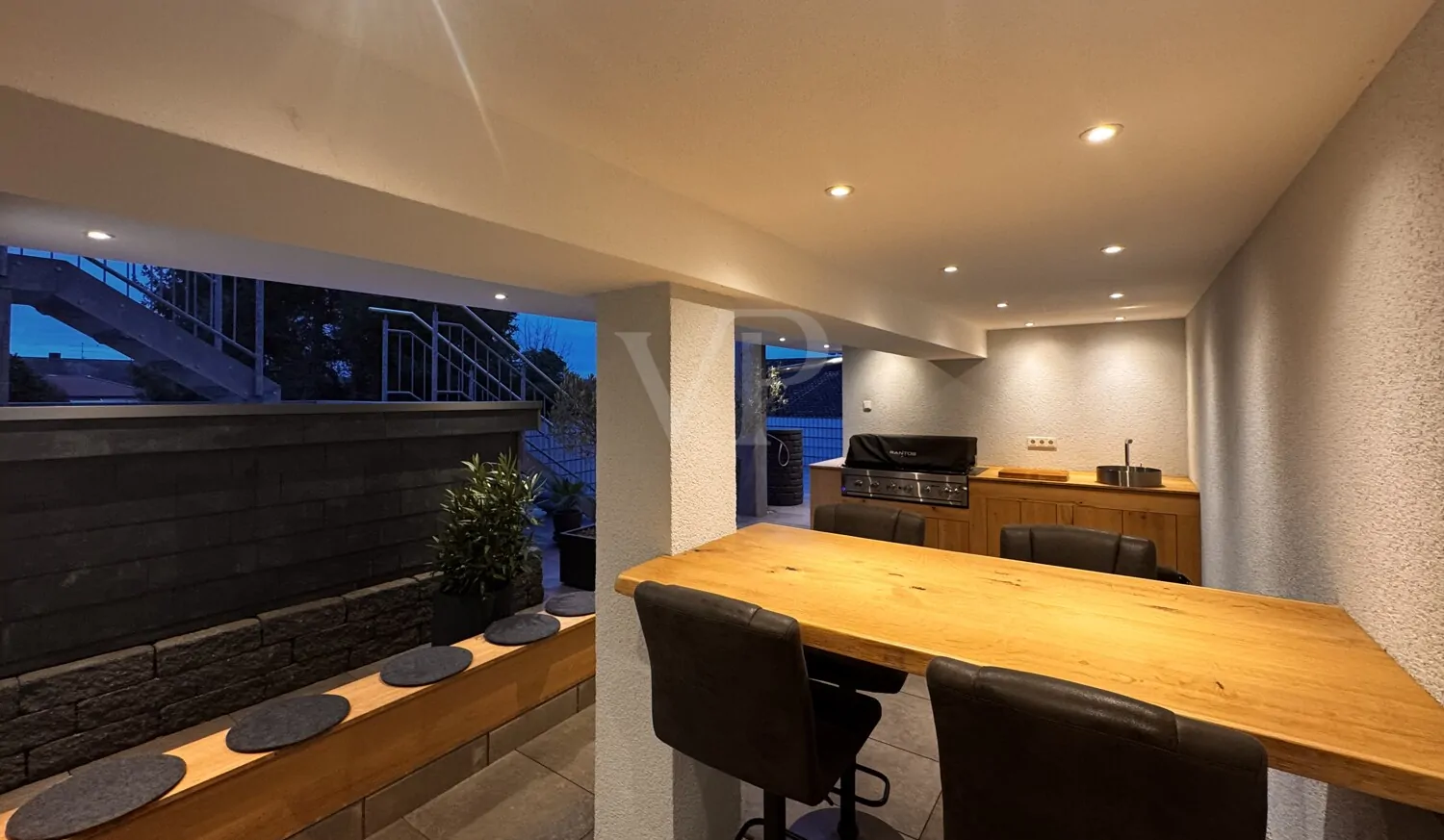 Exklusives Wohnen in begehrter 
Höhenlage von Kleinblittersdorf