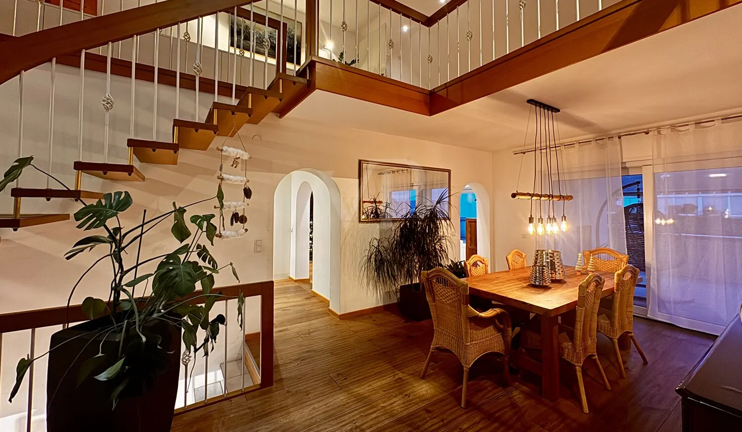 Exklusives Wohnen in begehrter 
Höhenlage von Kleinblittersdorf