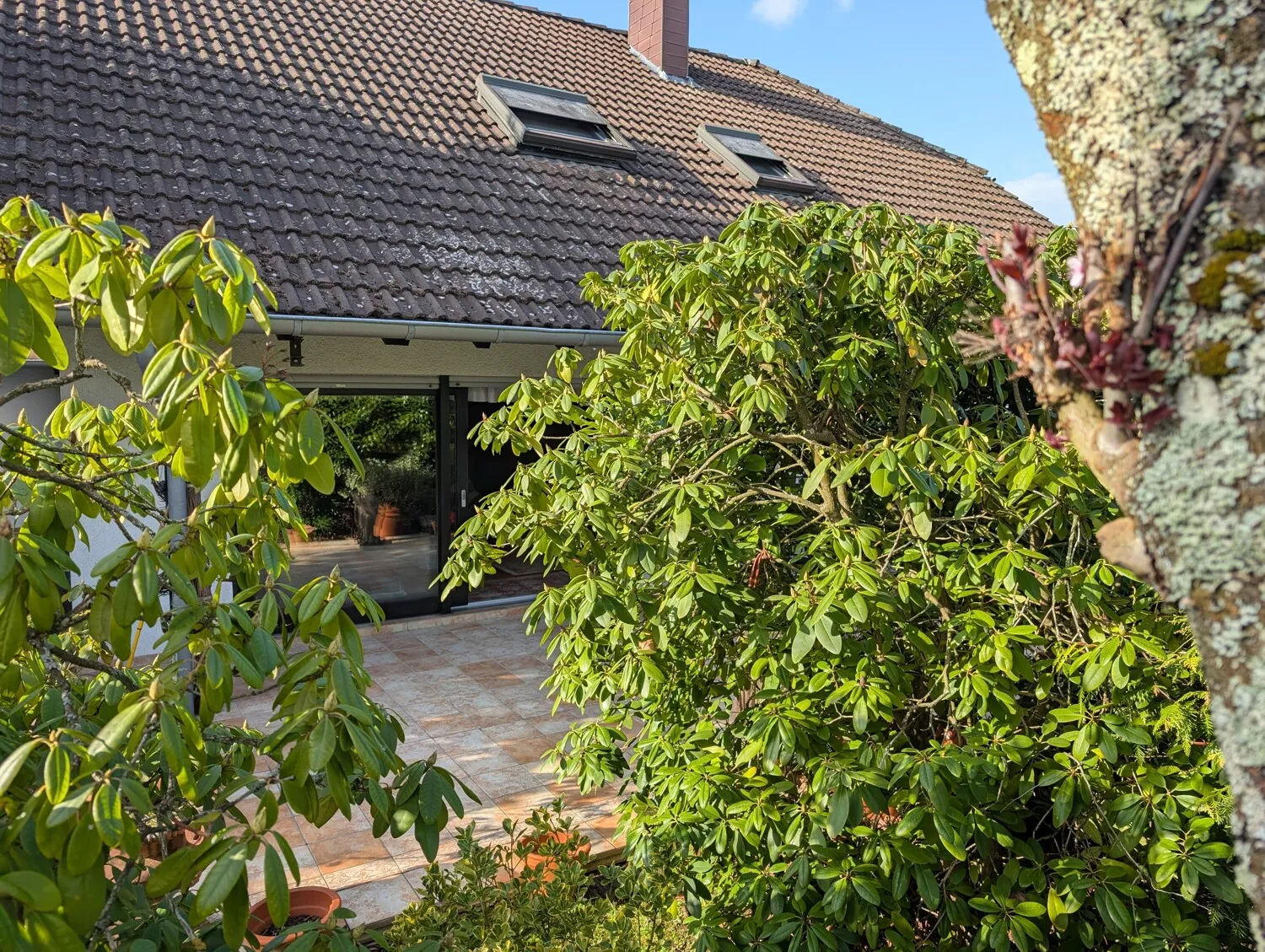 Freistehendes Einfamilienhaus
mit gehobener Wohnqualität
