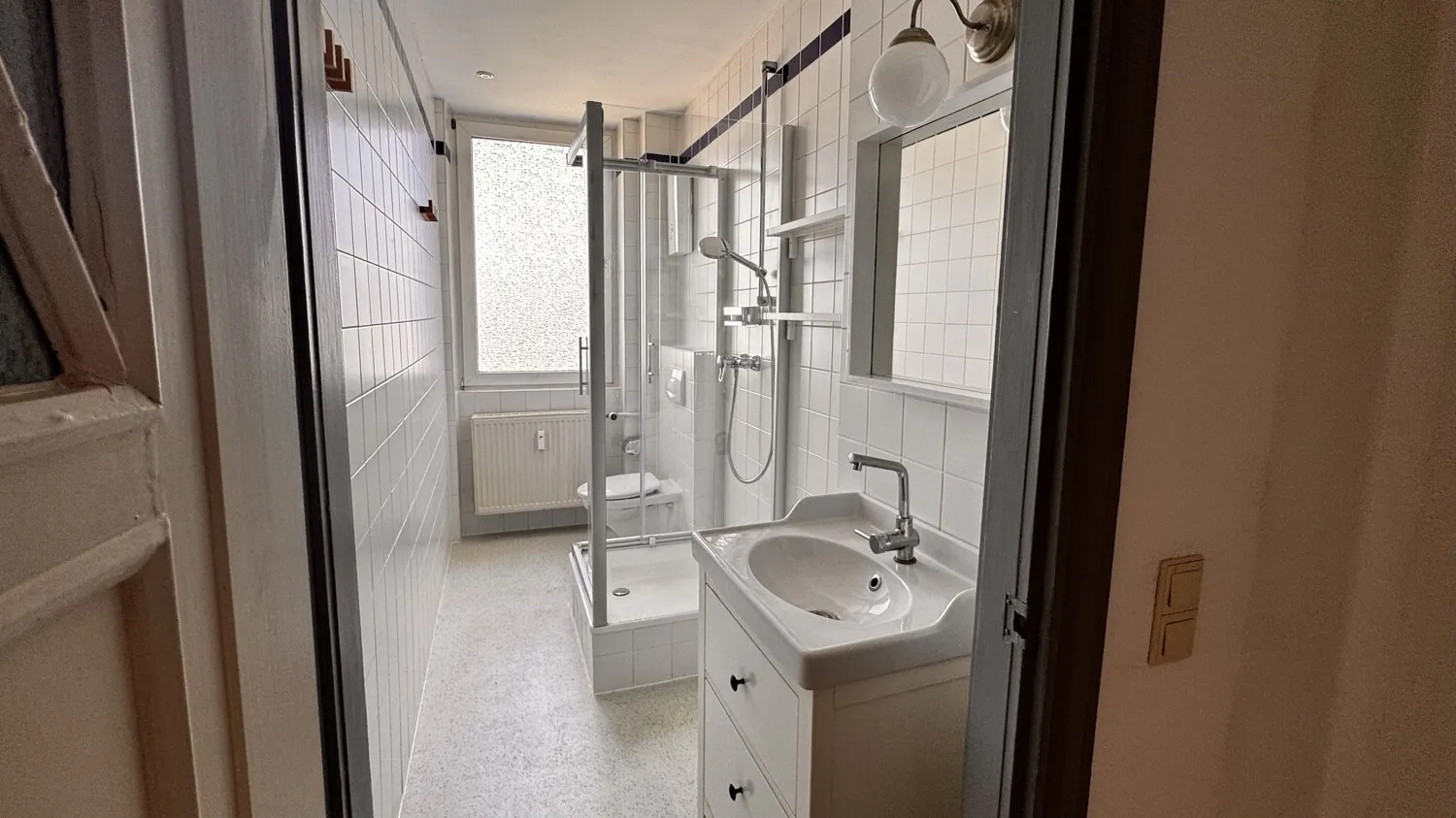 Denkmalgeschütztes wohnen im Zentrum von Saarbrücken - Foto 5
