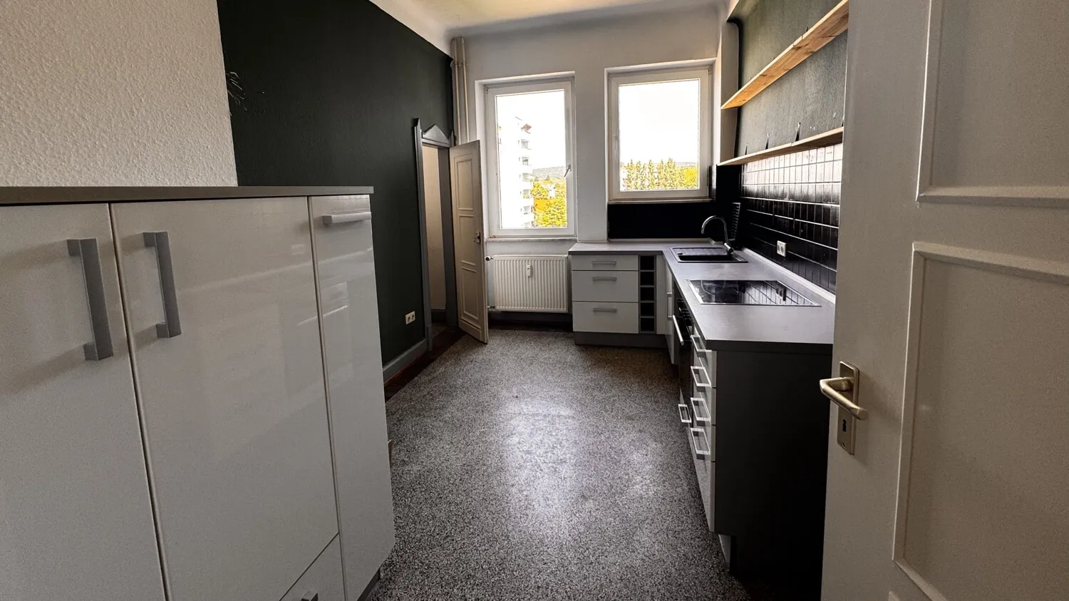 Denkmalgeschütztes wohnen im Zentrum von Saarbrücken - Foto 4