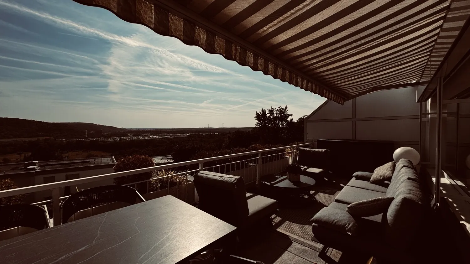 Urlaubsfeeling mit Wellness-Note!