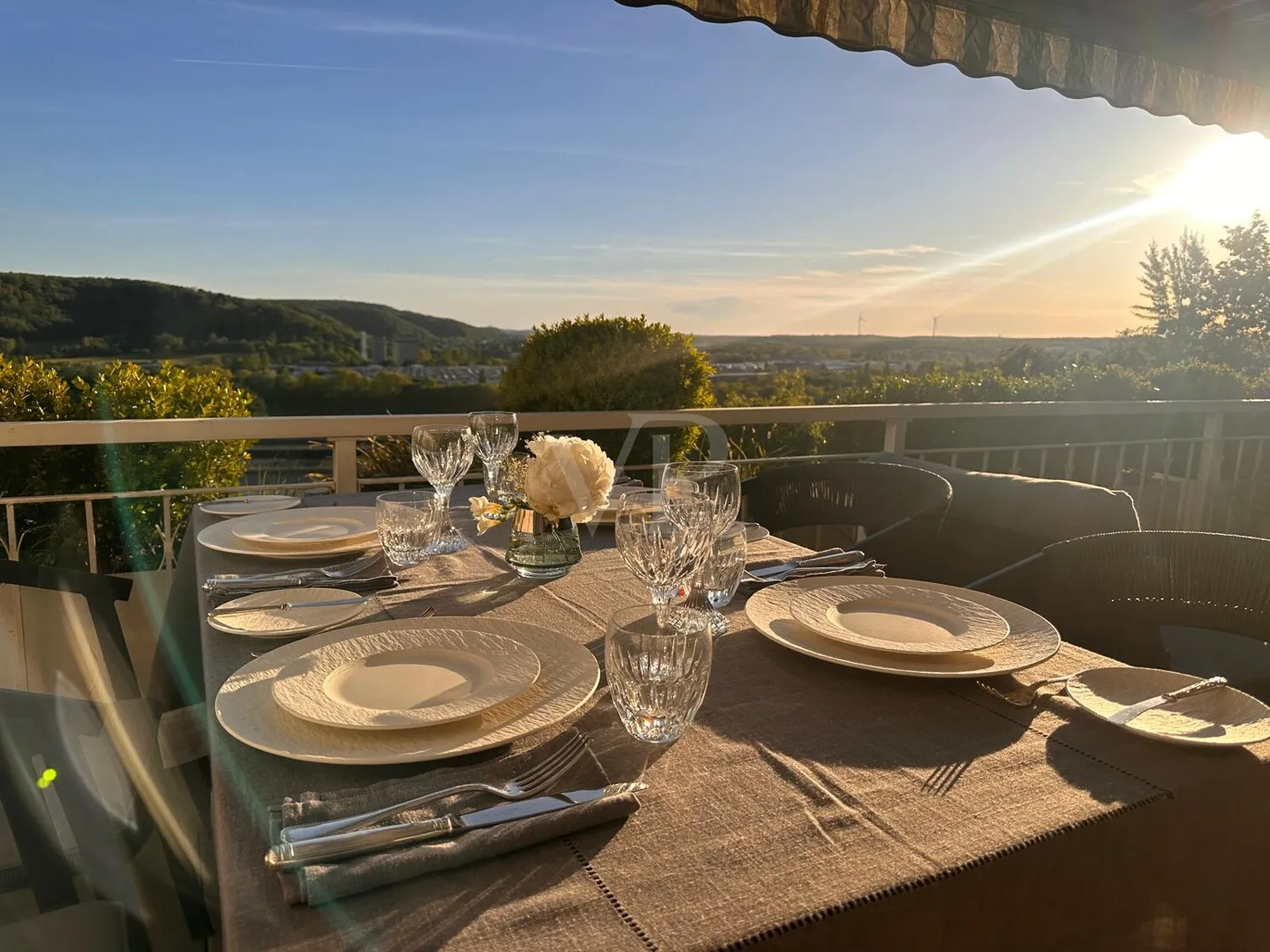 Urlaubsfeeling mit Wellness-Note!