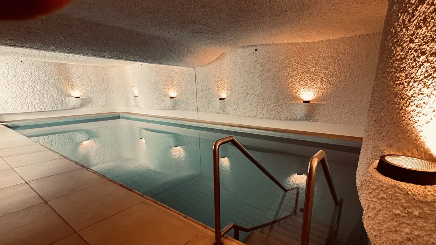 Urlaubsfeeling mit Wellness-Note!