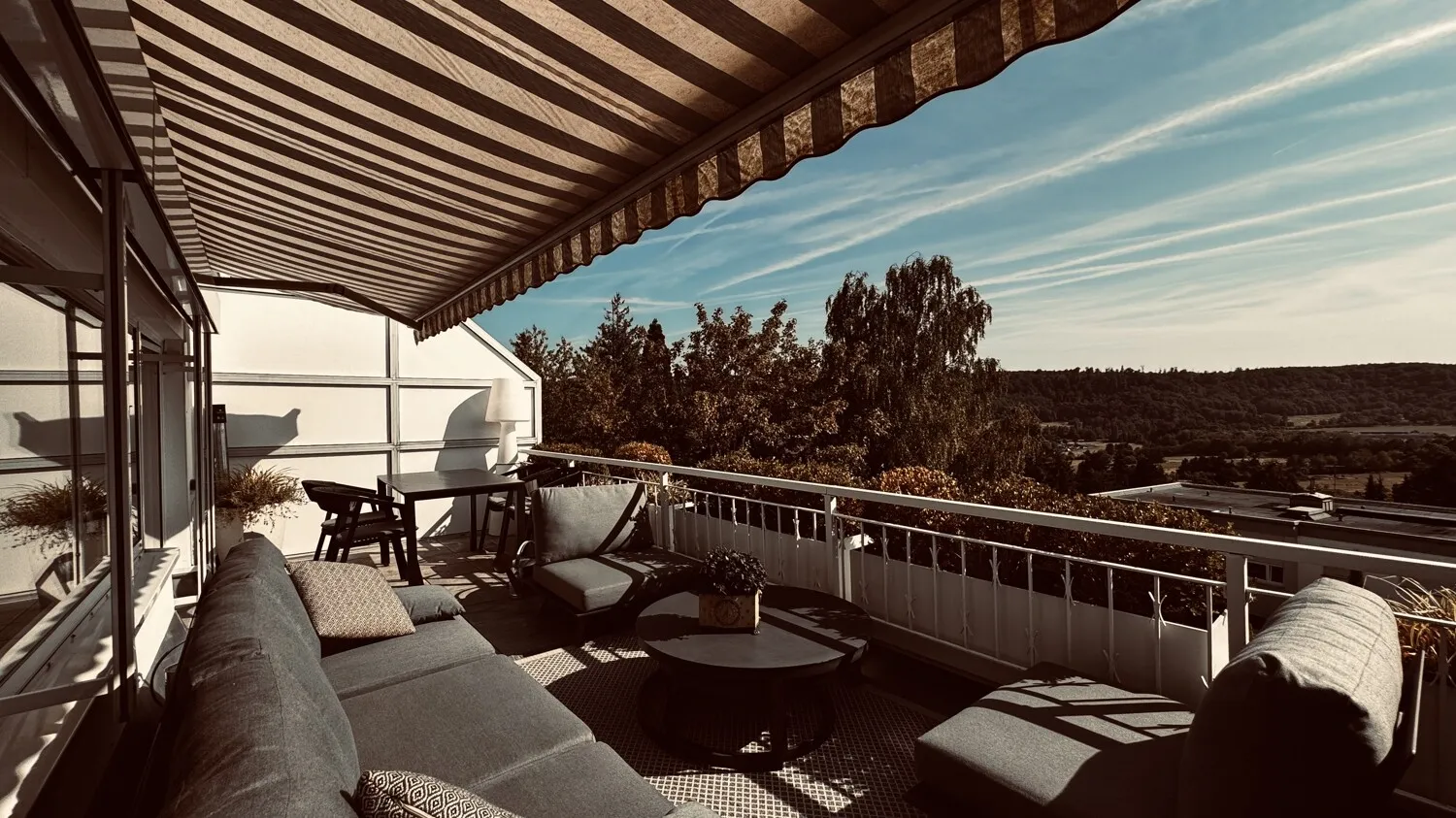 Urlaubsfeeling mit Wellness-Note!