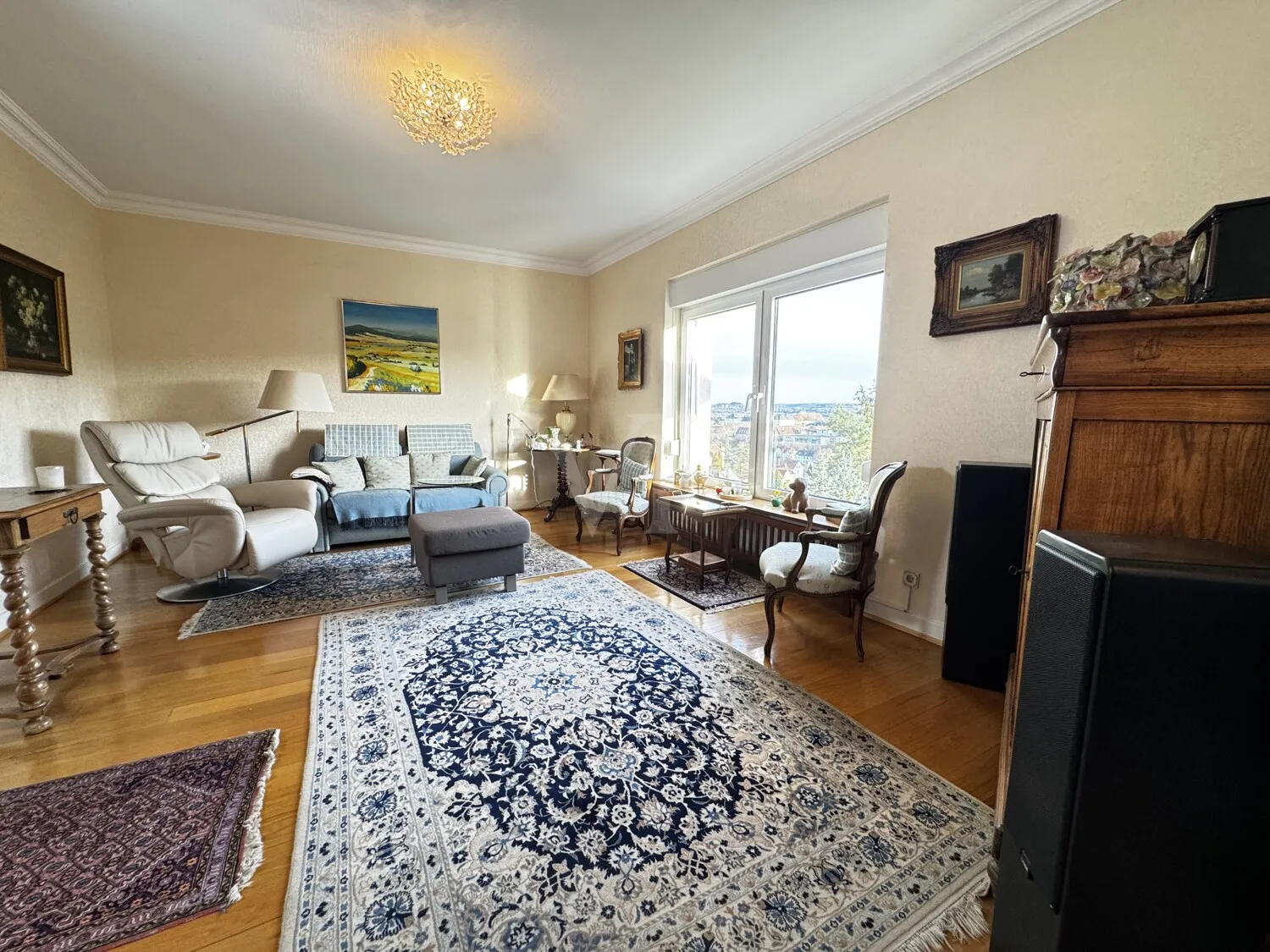 3 Familienhaus mit Charme und Wohnkomfort,
In St Arnual