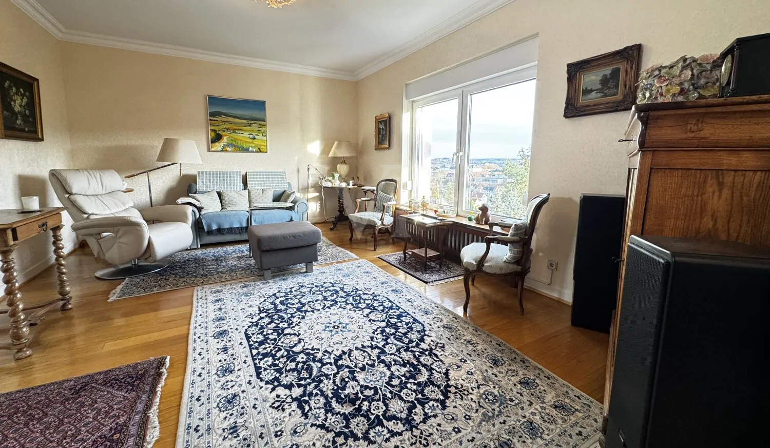 3 Familienhaus mit Charme und Wohnkomfort,
In St Arnual