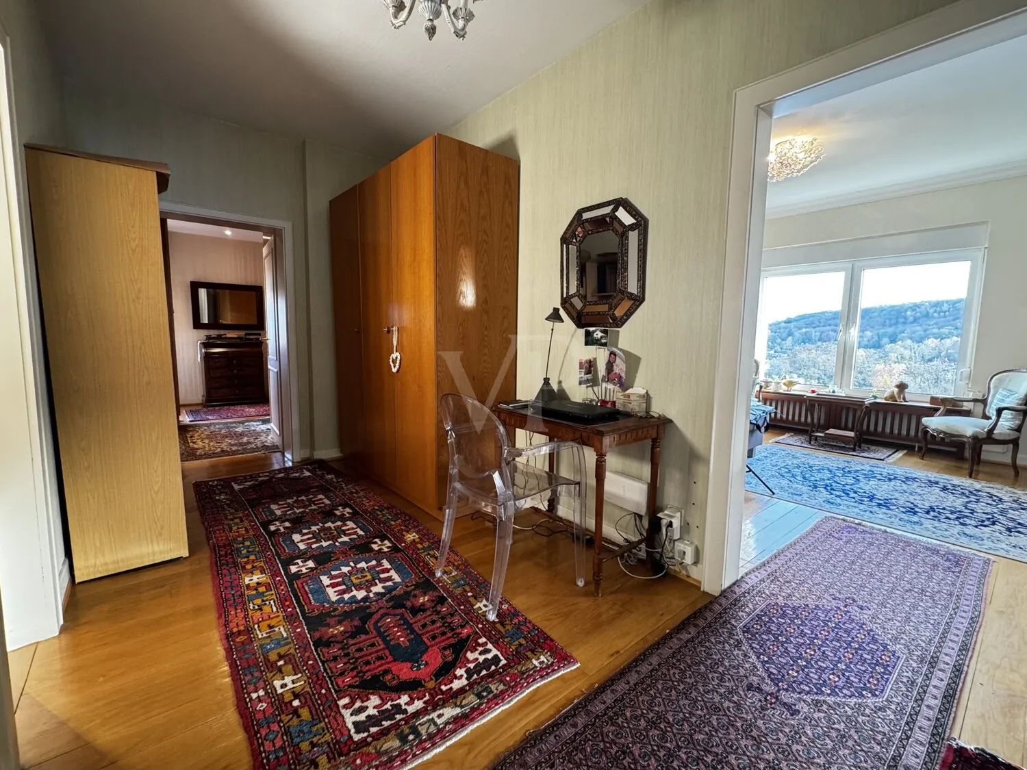 3 Familienhaus mit Charme und Wohnkomfort,
In St Arnual