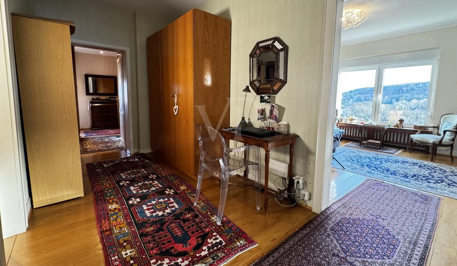 3 Familienhaus mit Charme und Wohnkomfort,
In St Arnual