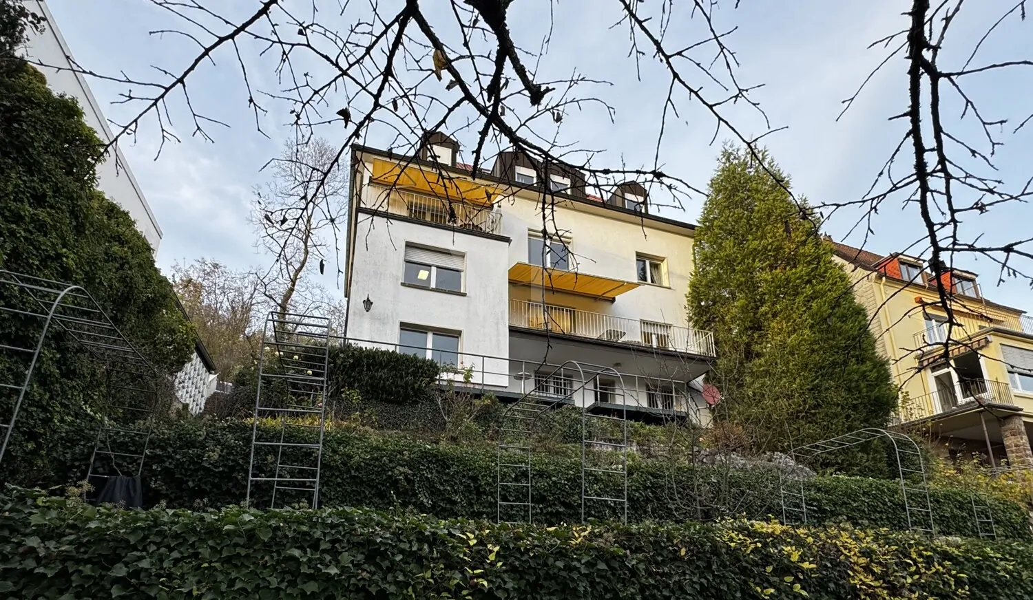 3 Familienhaus mit Charme und Wohnkomfort,
In St Arnual