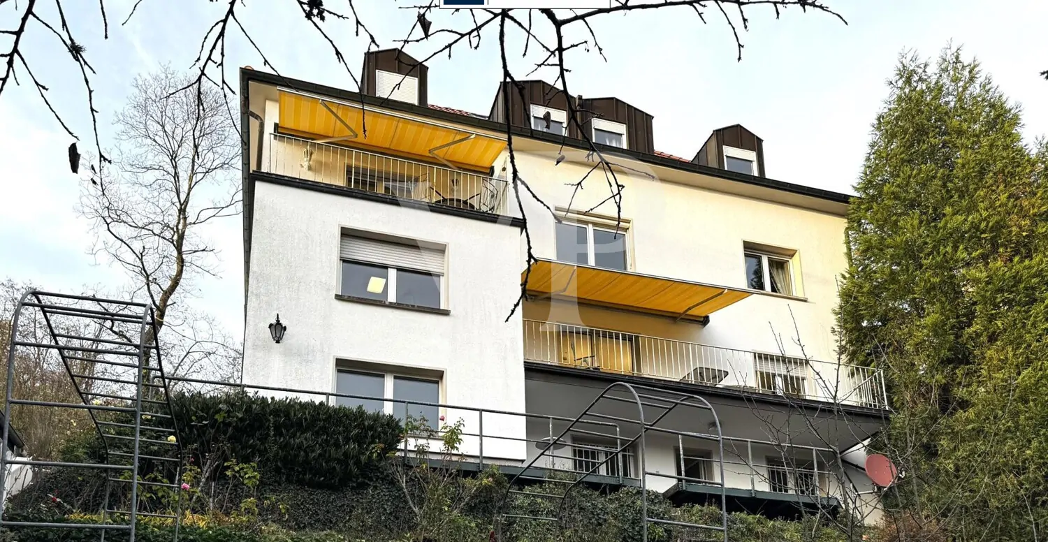 3 Familienhaus mit Charme und Wohnkomfort,
In St Arnual