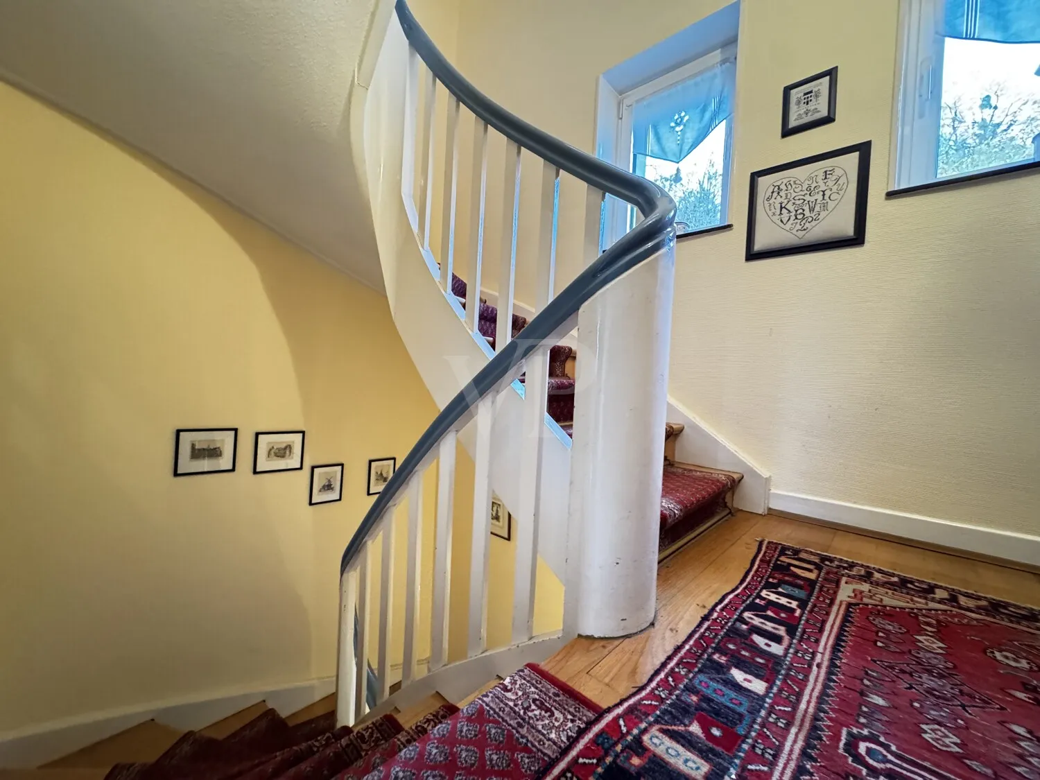 3 Familienhaus mit Charme und Wohnkomfort,
In St Arnual