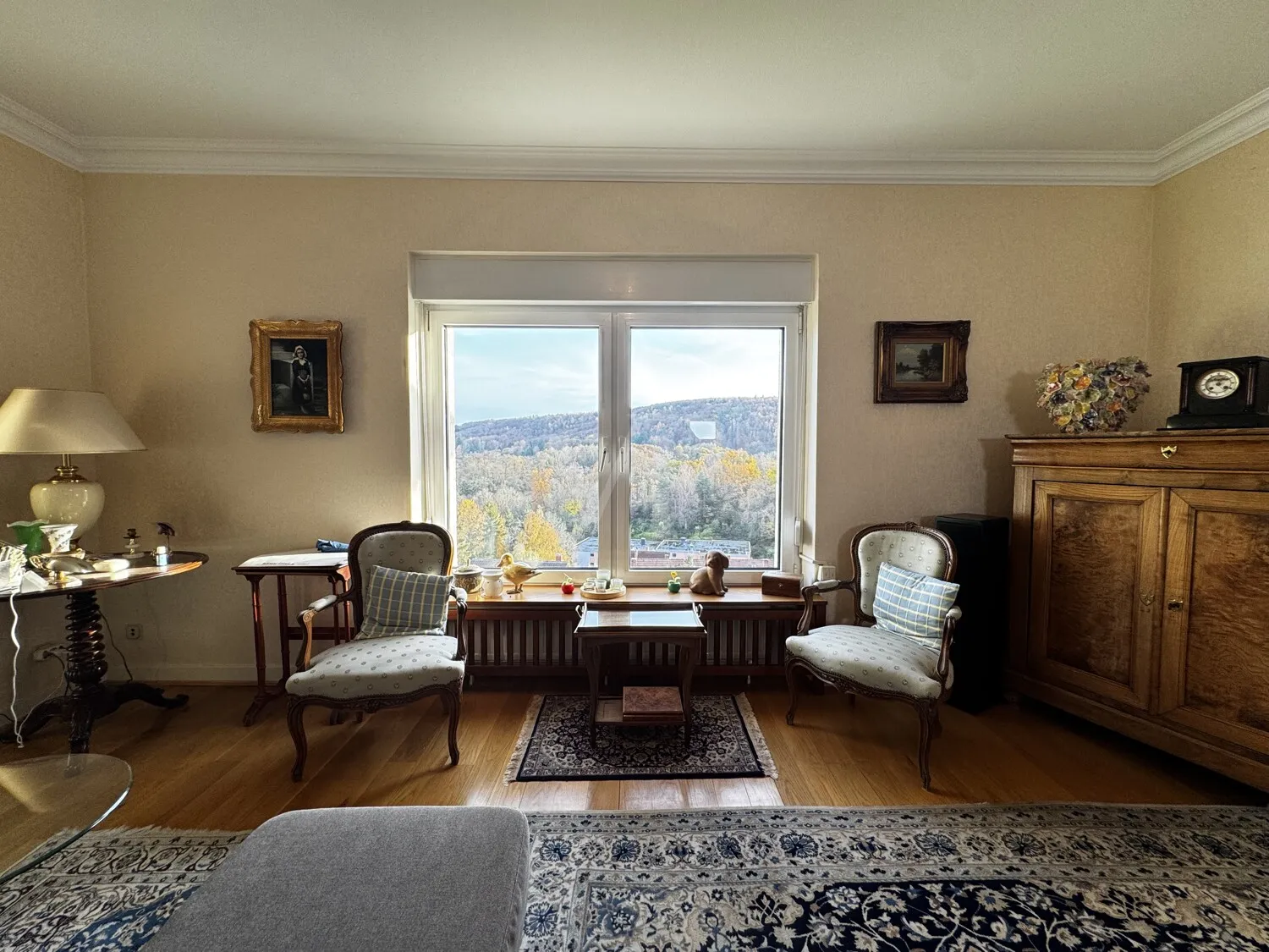 3 Familienhaus mit Charme und Wohnkomfort,
In St Arnual