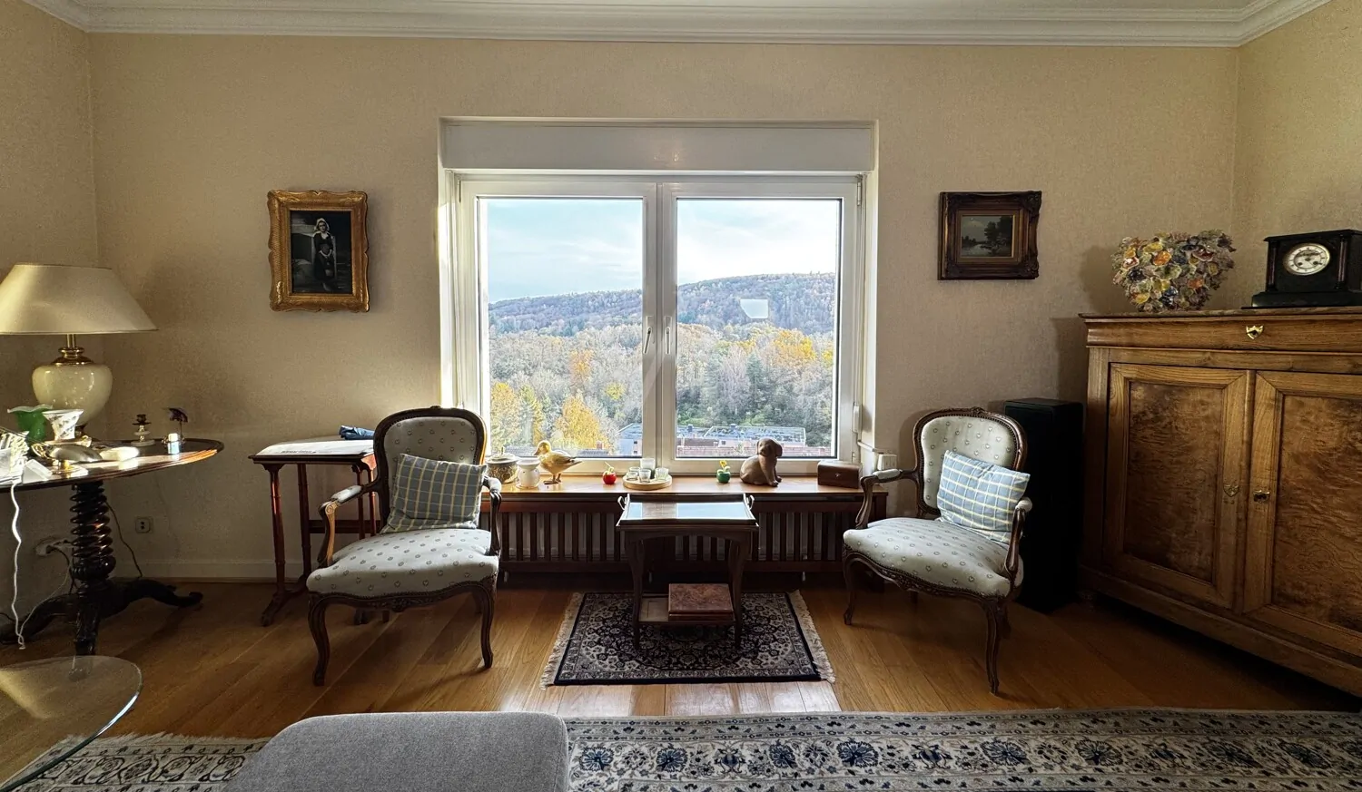 3 Familienhaus mit Charme und Wohnkomfort,
In St Arnual