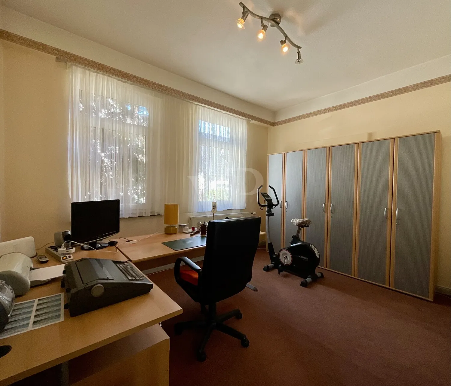 Arbeitszimmer EG (Nr. 10)