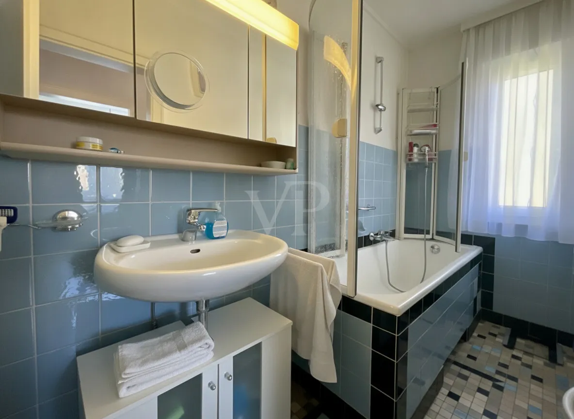 Badezimmer (Nr. 10a)