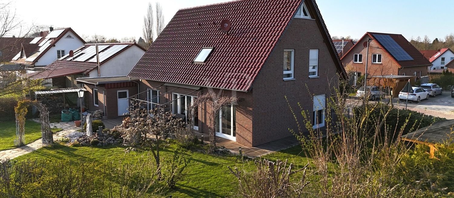 Gartenansicht 1