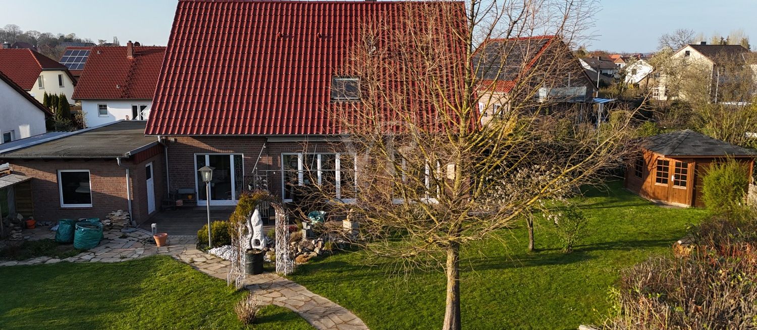 Gartenansicht 2