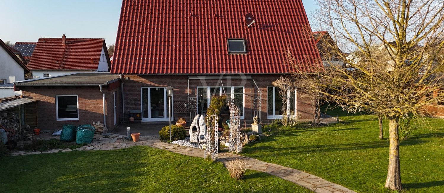 Gartenansicht 3