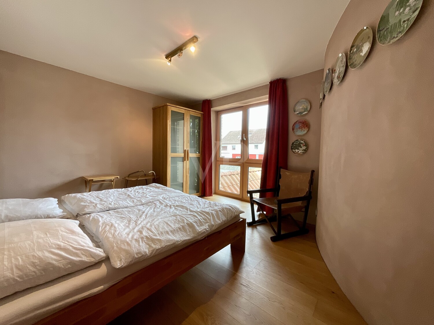 Schlafzimmer 2 OG
