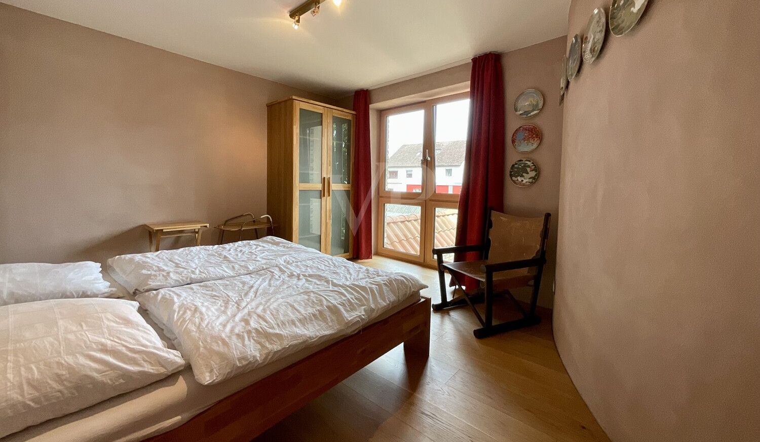 Schlafzimmer 2 OG