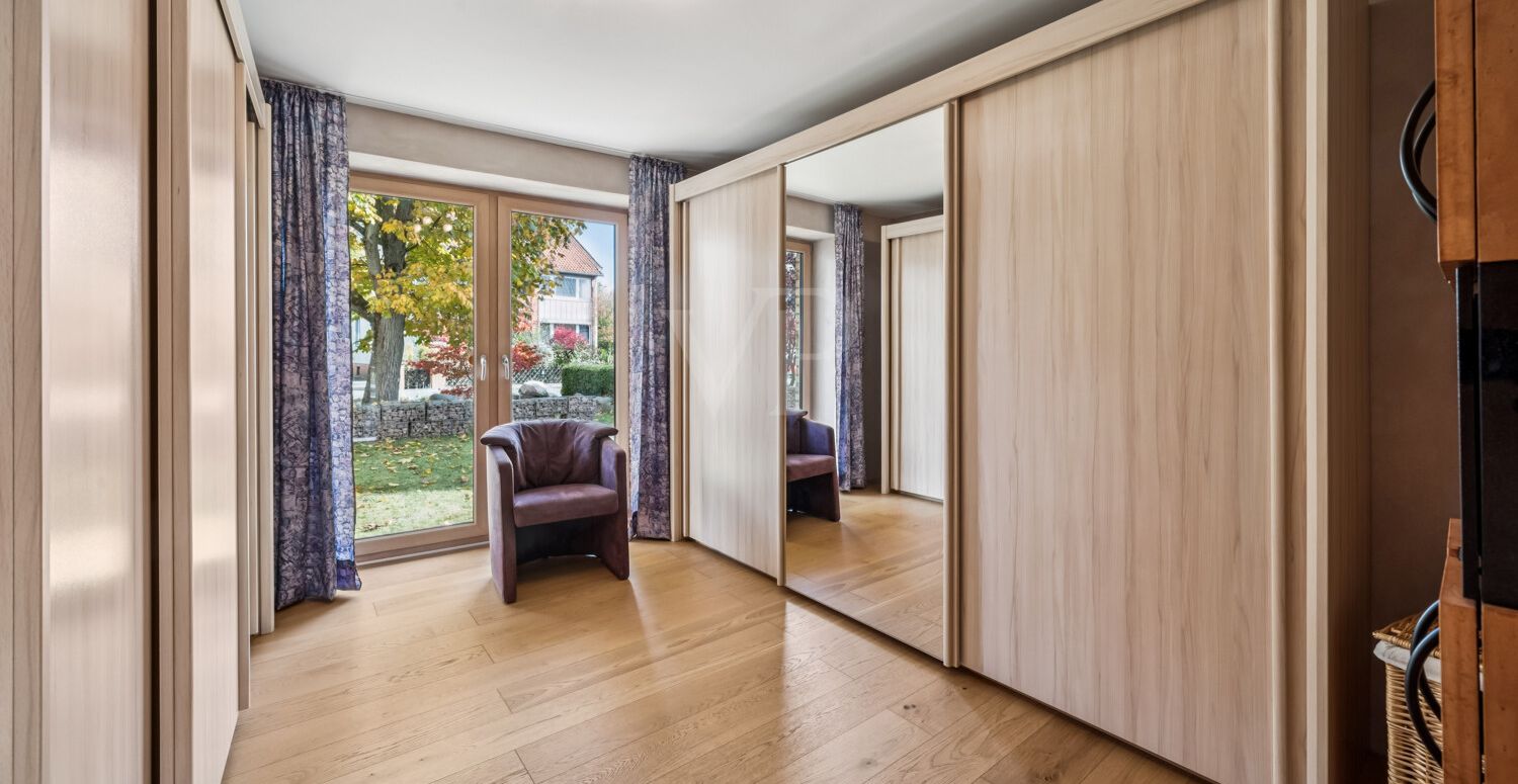 Ankleidezimmer