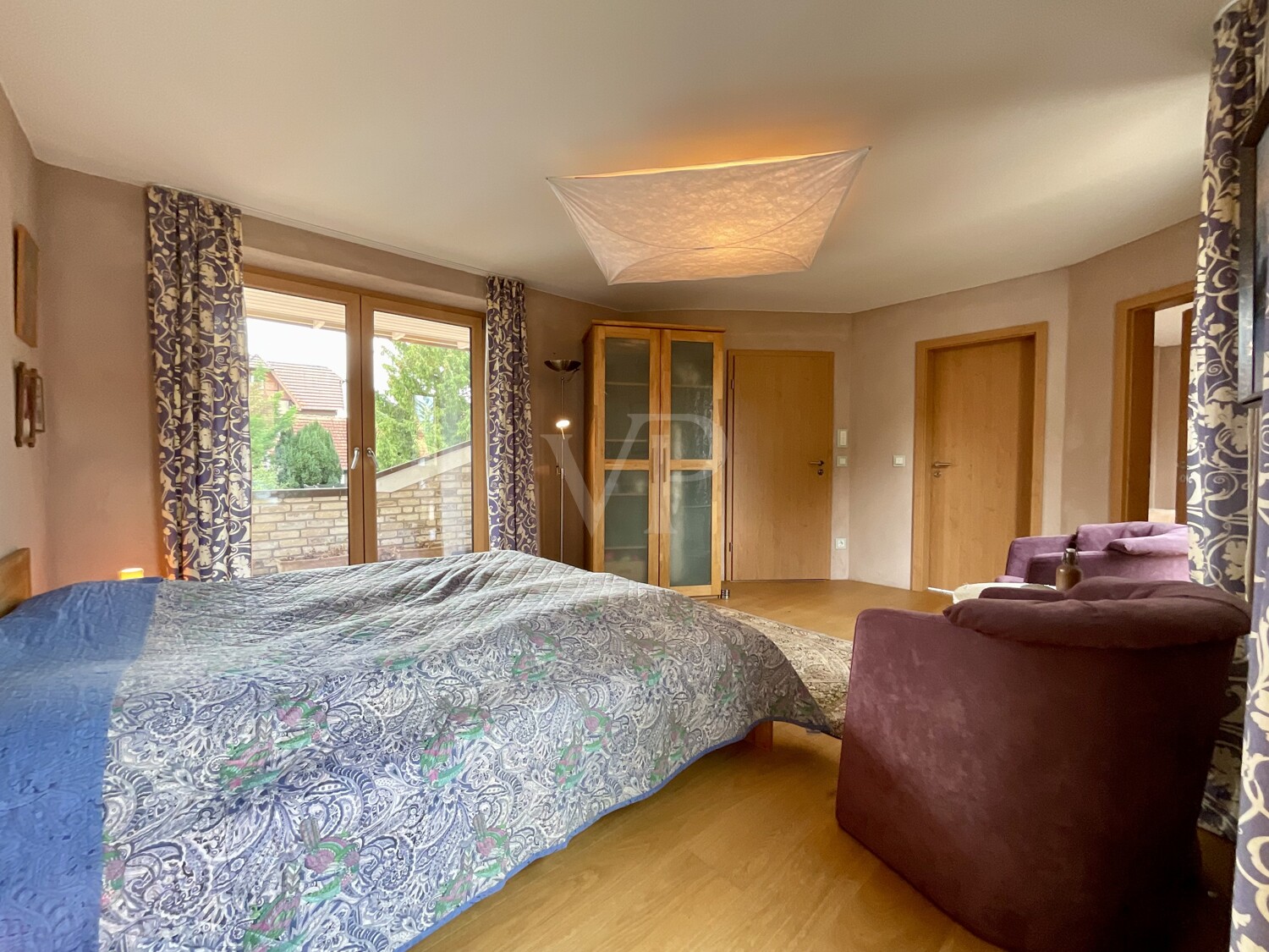 Schlafzimmer OG