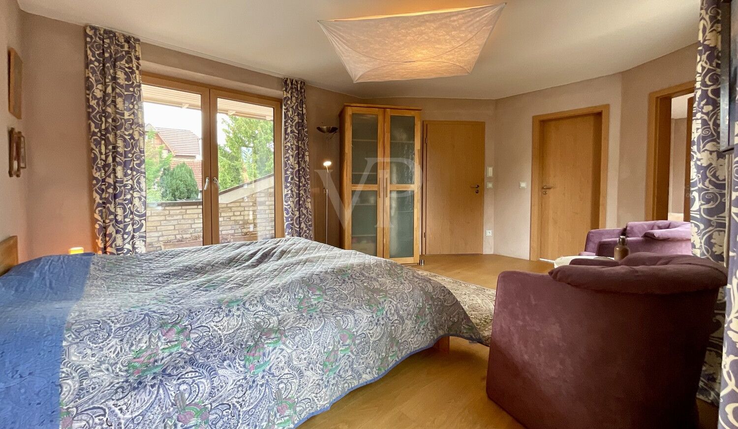 Schlafzimmer OG