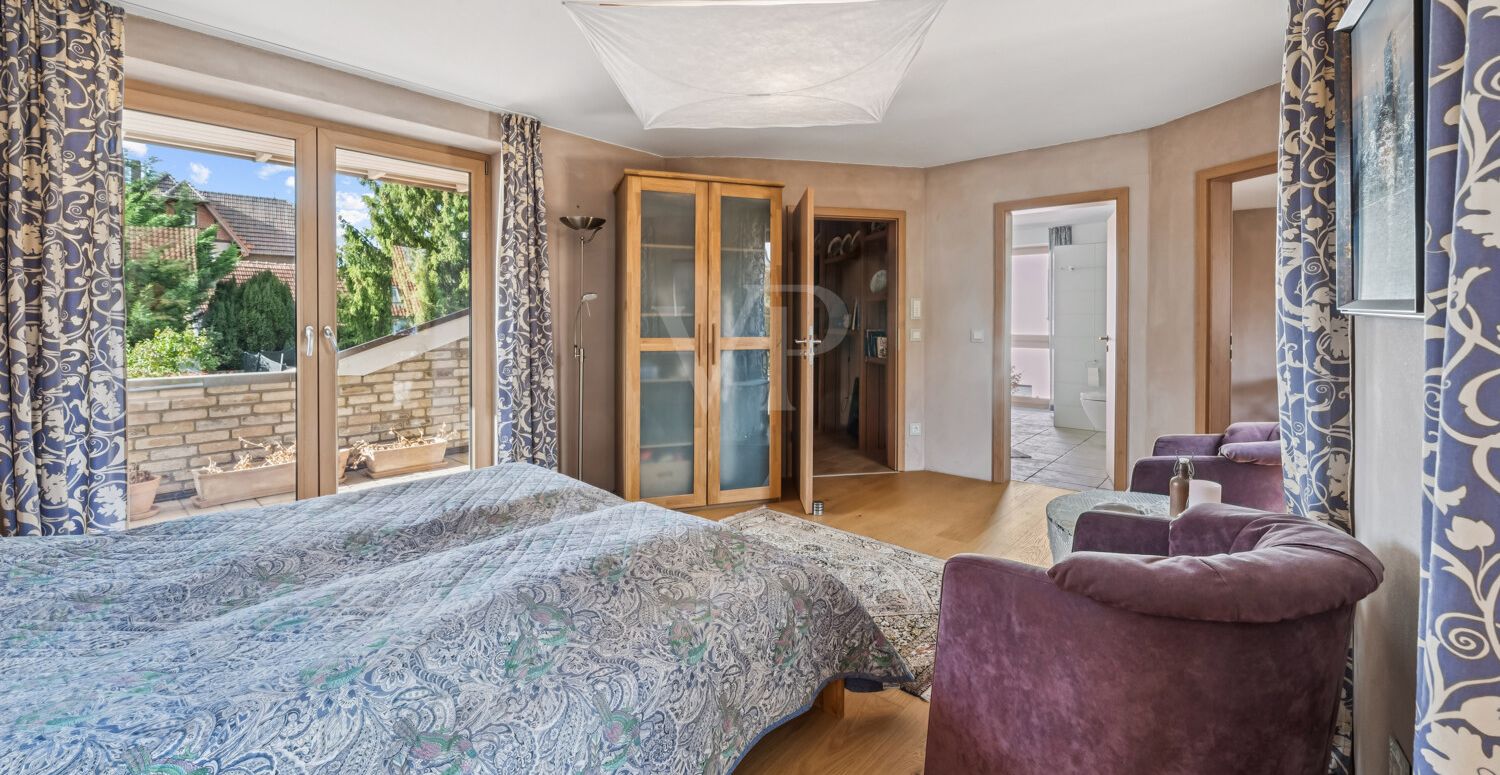 Schlafzimmer OG