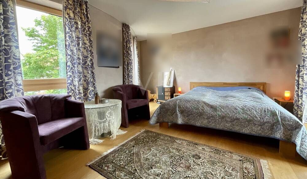 Schlafzimmer OG