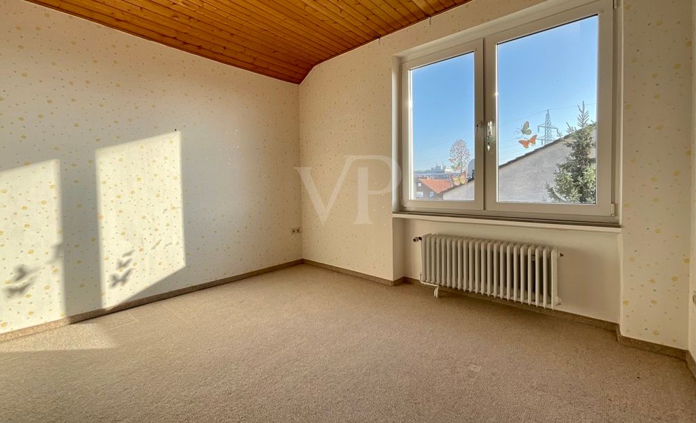 Zimmer 2 im DG