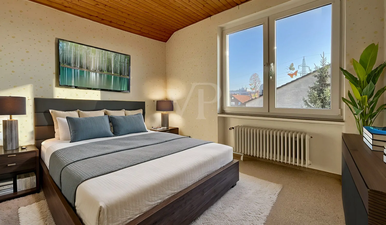 Einrichtungsbeispiel