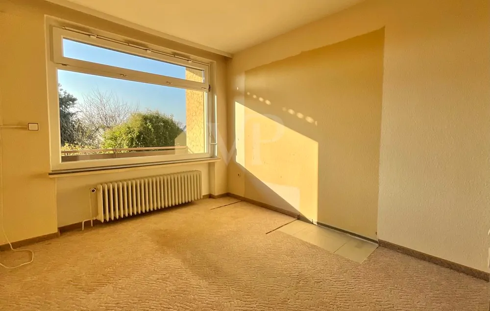 Zimmer 1 Gartenseite