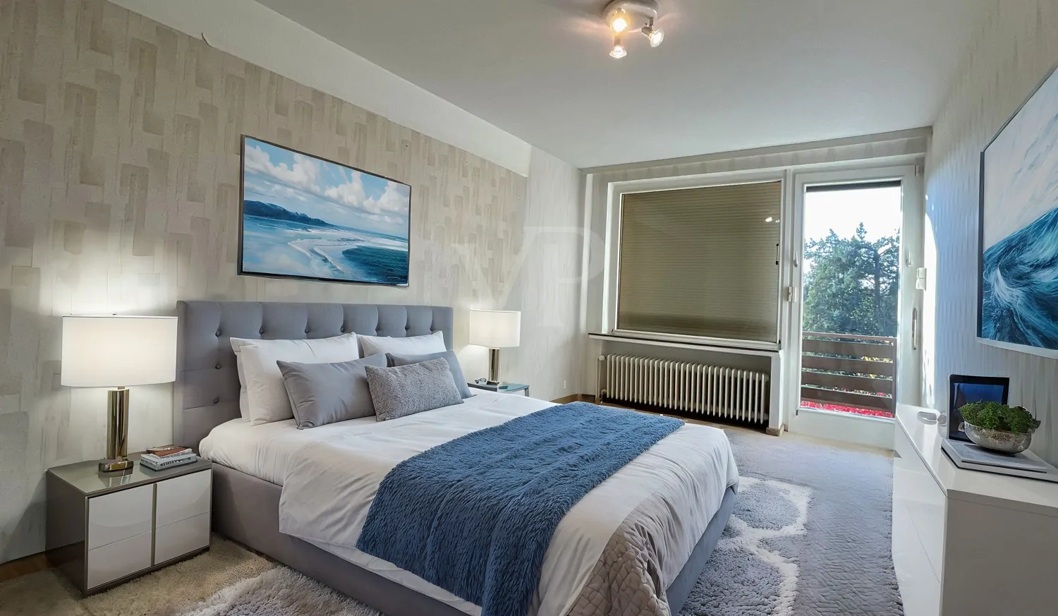 Einrichtungsbeispiel