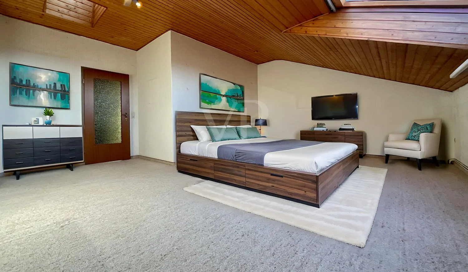 Einrichtungsbeispiel