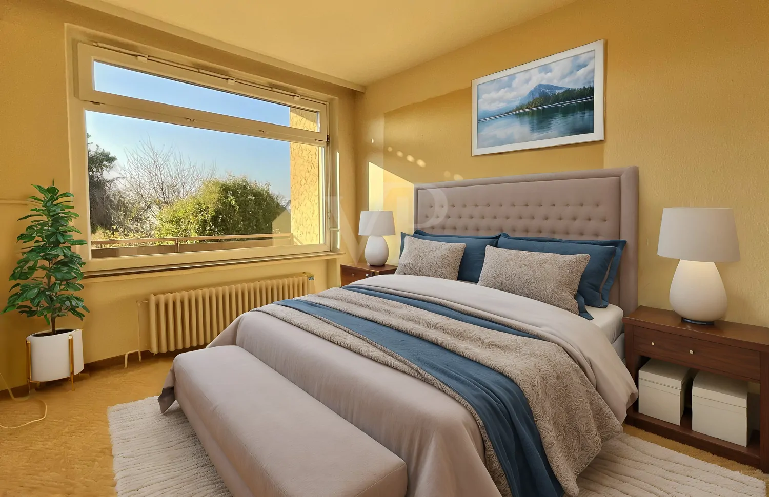 Einrichtungsbeispiel