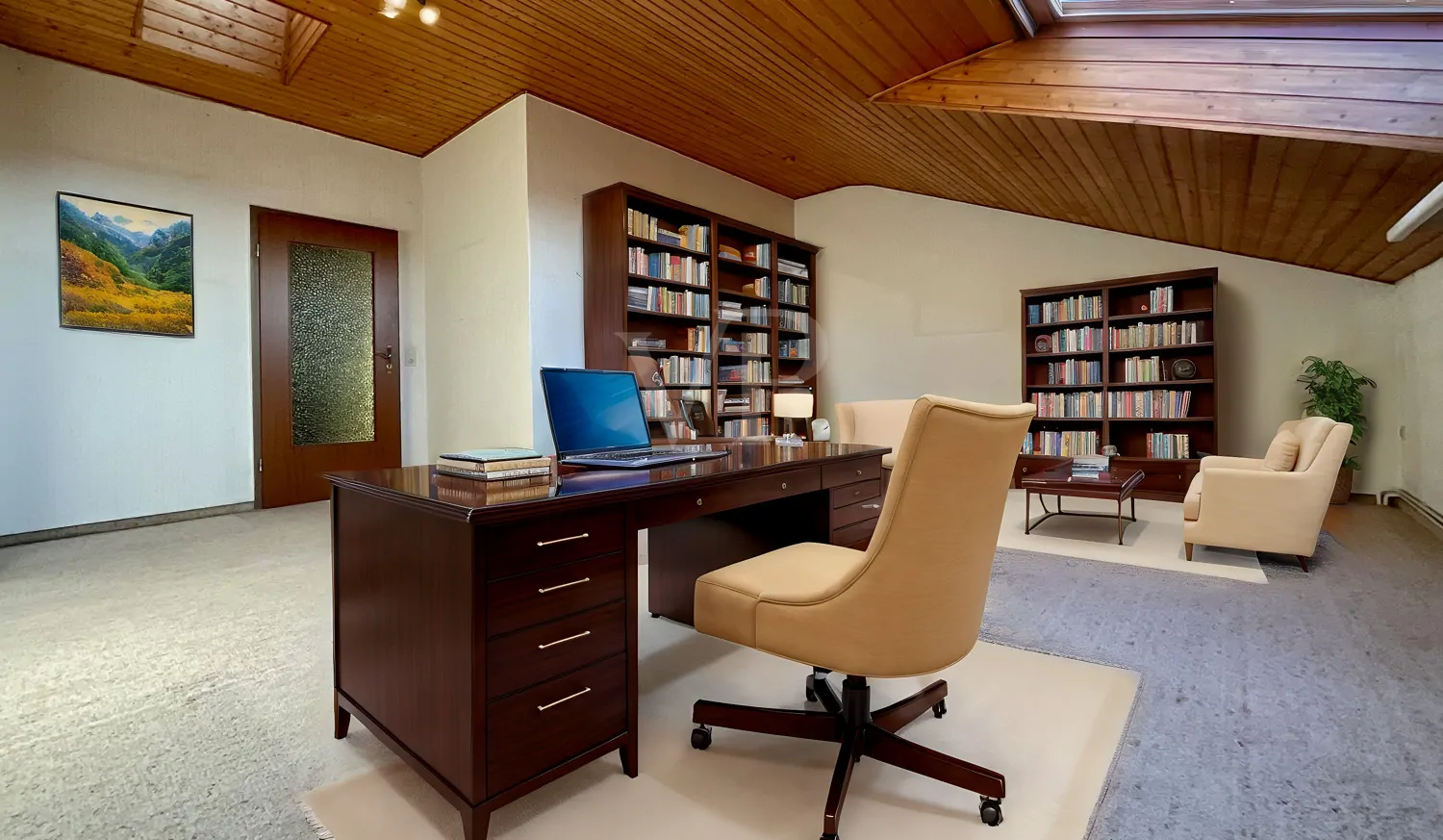 Einrichtungsbeispiel