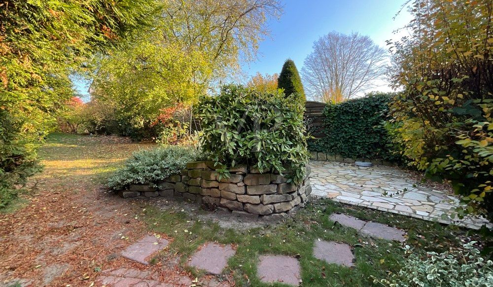 Gartenterrasse
