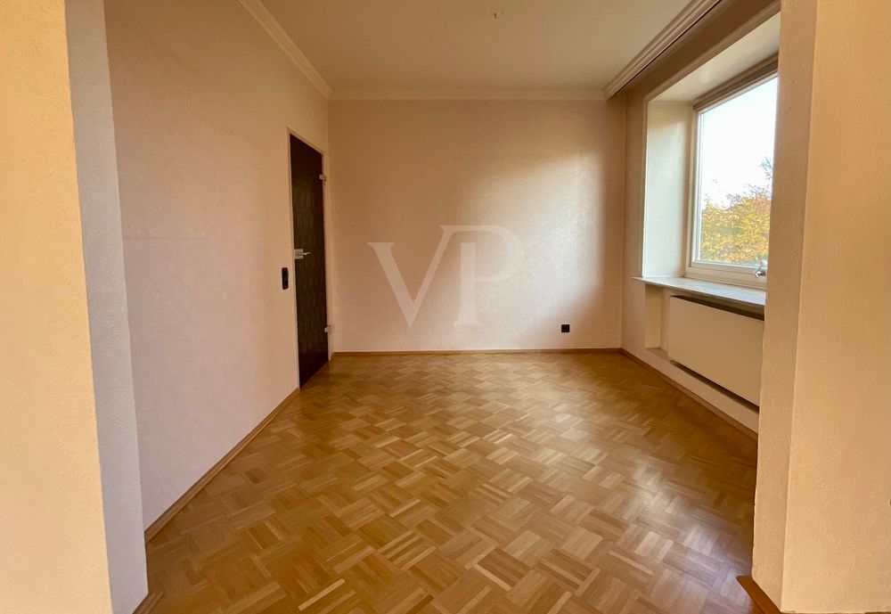 Blick in den Essbereich