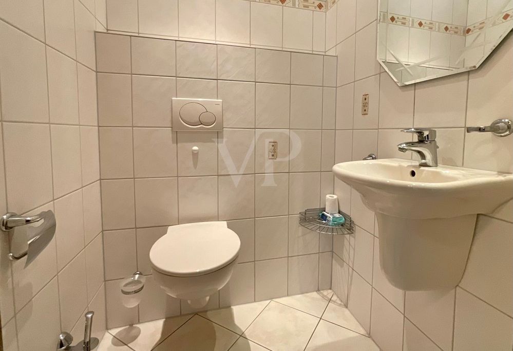 Gäste-WC