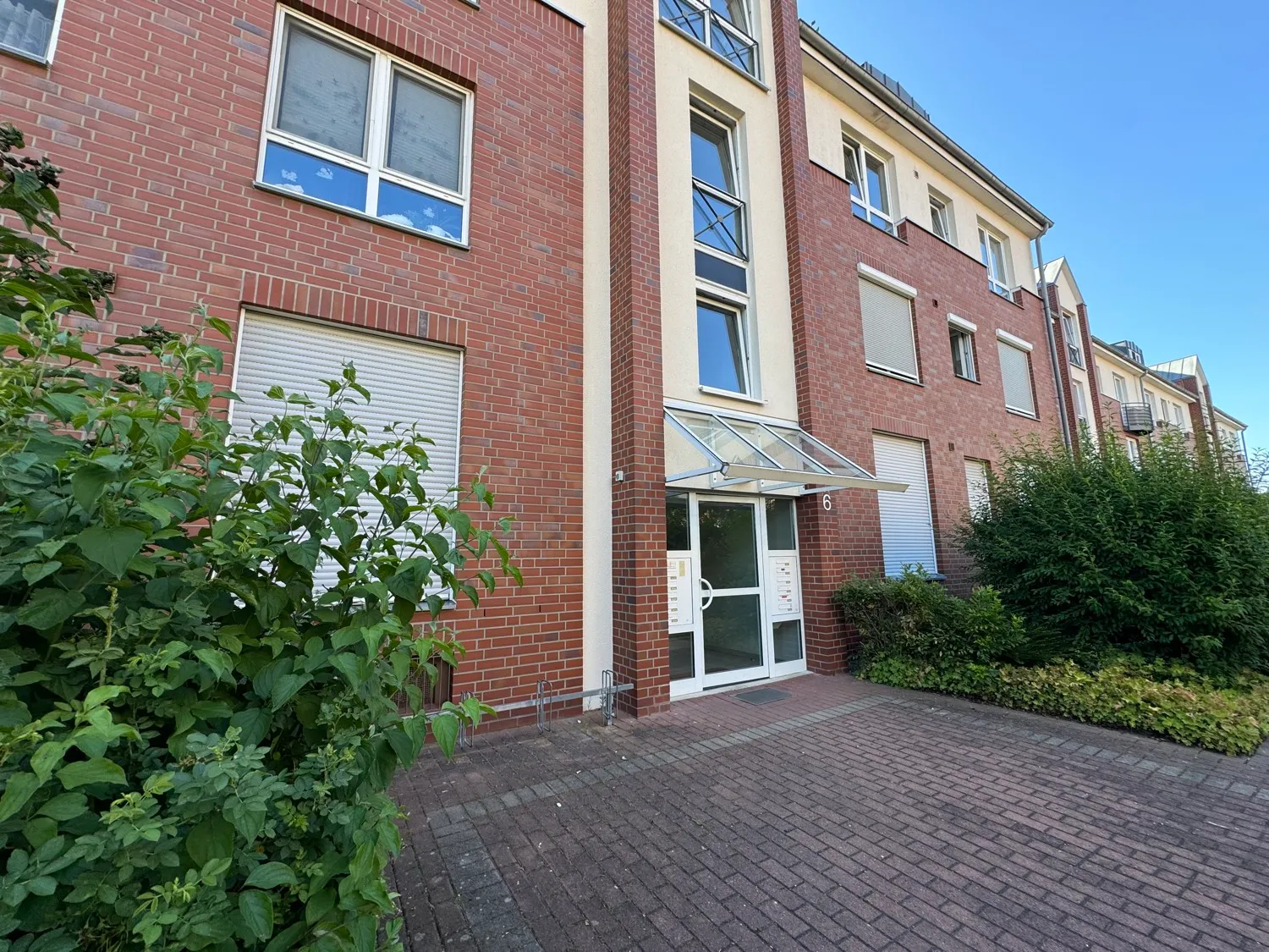 Hausansicht