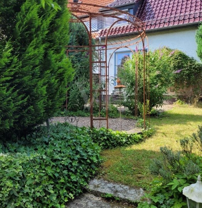 Gartenansicht