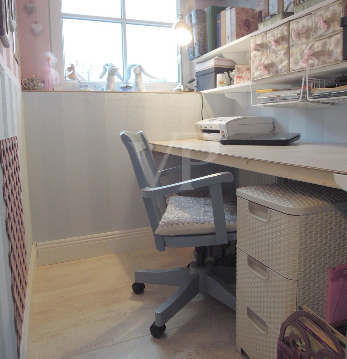 Arbeitszimmer