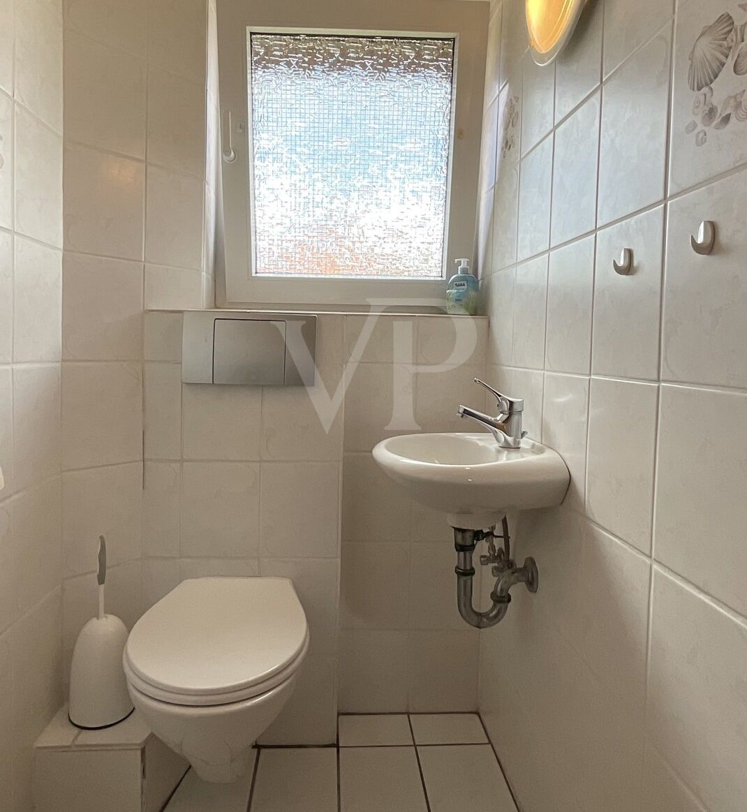 Gäste WC