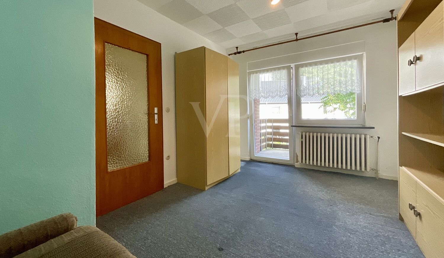Arbeitszimmer