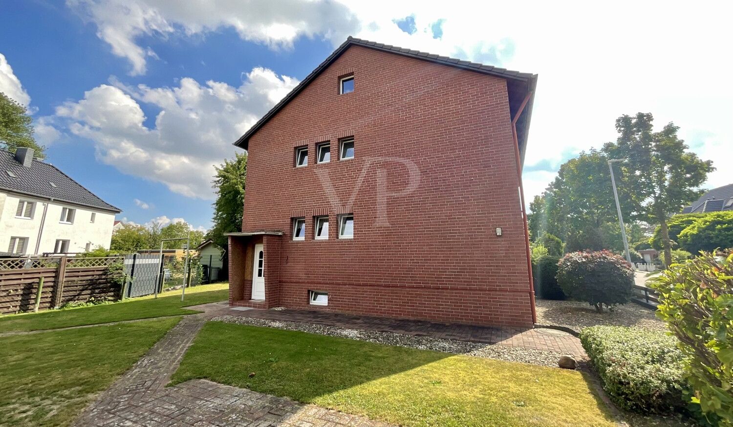 Hausansicht
