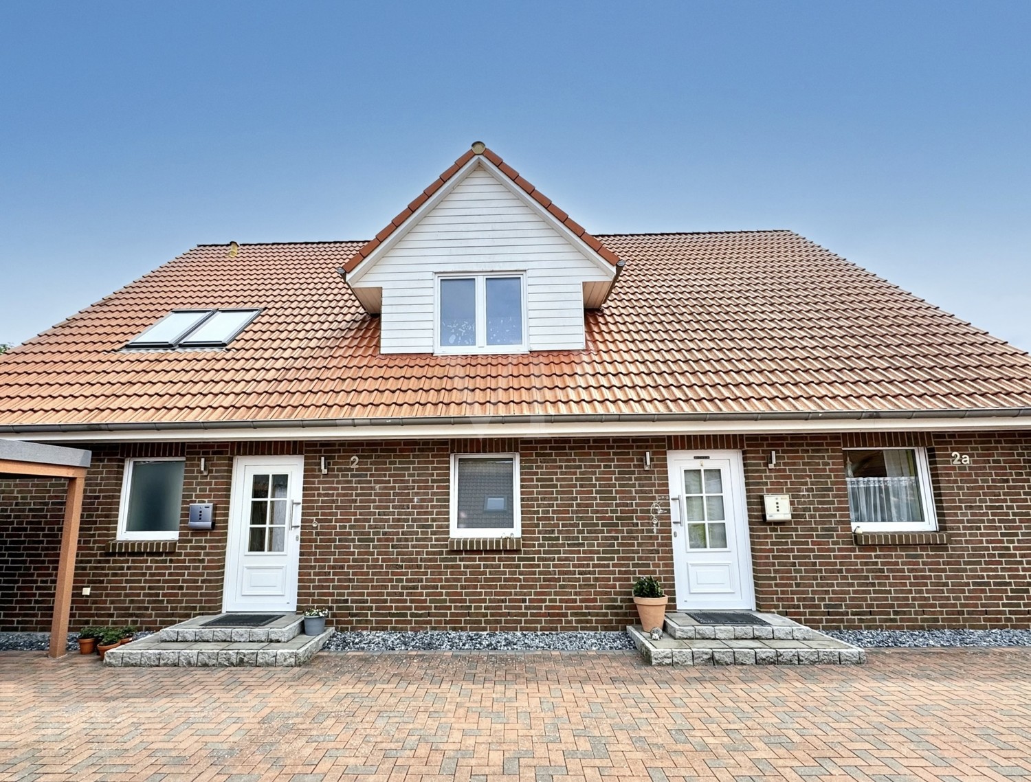 Hausansicht